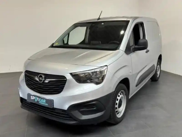 Opel Combo cargo l1h1 650kg 1.5 d 100 pack business / gps