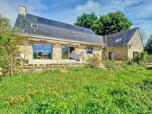 Maison 21 pièces 438 m²