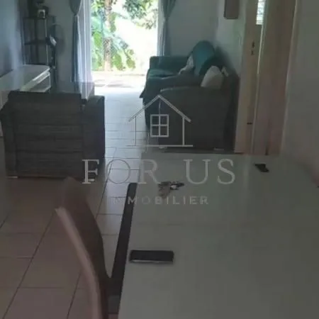 Appartement 3 pièces 53 m²