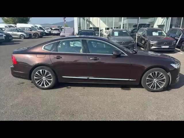 Volvo S90 d4 adblue 190ch inscription geartronic — photo 13