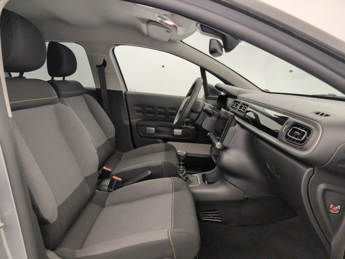 Citroën C3 — photo 9