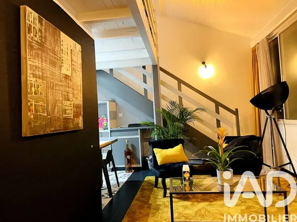 Vente Appartement 2 pièces
