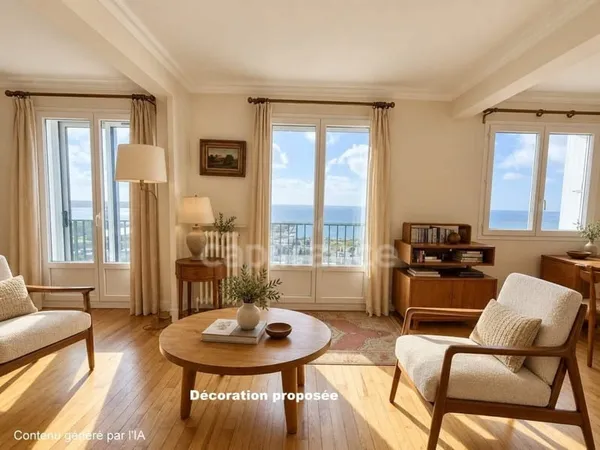 Appartement à vendre 4 pièces BREST (29)