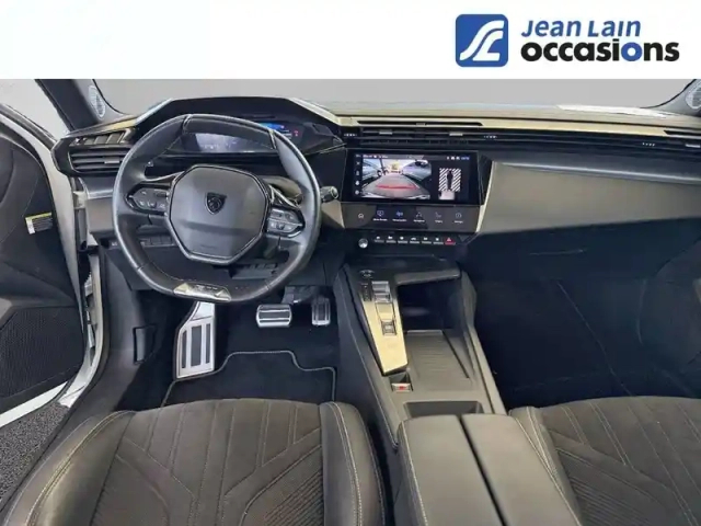 Peugeot 308 phev 180 e-eat8 — photo 18