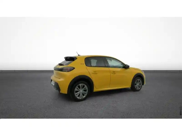 Peugeot 208 electrique 50 kwh 136ch — photo 9