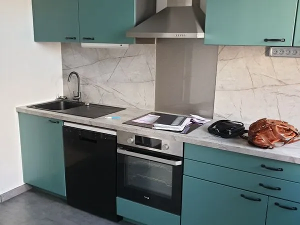 Appartement t3 loué