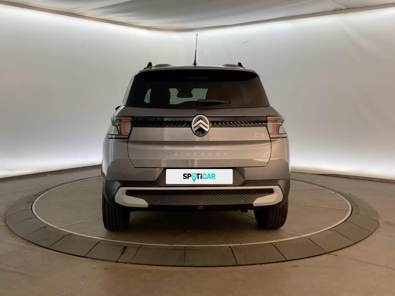 Citroën C3 Aircross hybride 145 ch aut max — photo 5