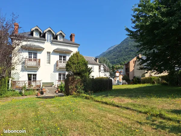 Villa Primavera Luz Saint Sauveur