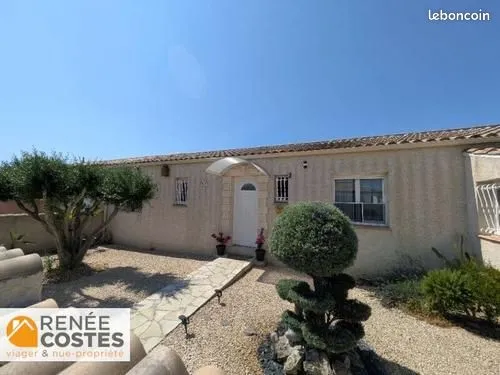 Maison en Viager 4 pièces 90 m²