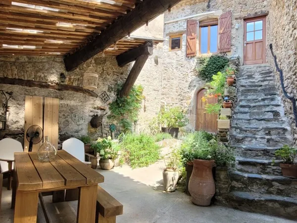Achat : Maison Roujan (34320)