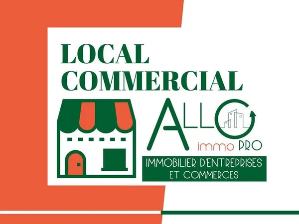 Local commercial 63 m²