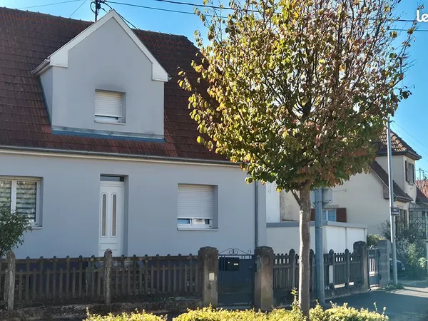 Maison à Haguenau