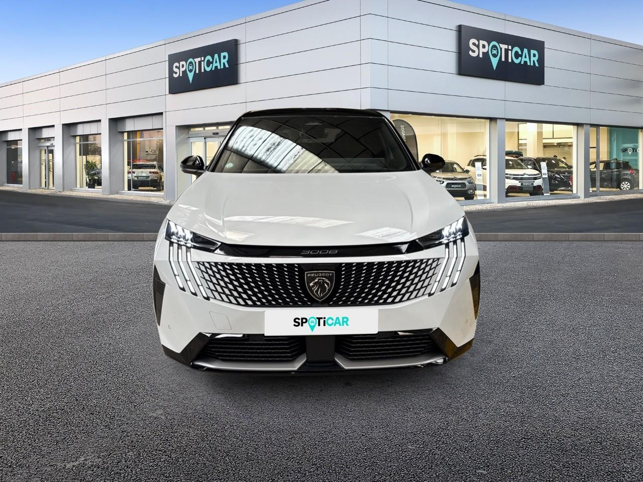Peugeot 3008 electrique 210ch batterie 73 kwh gt — photo 2