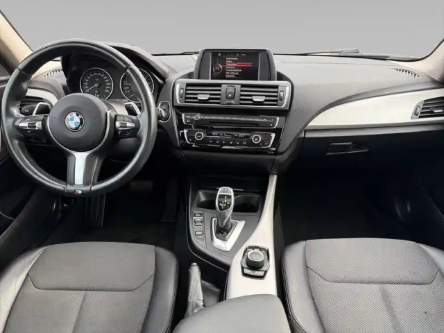 Bmw Serie 2 coupe 220i 184 ch — photo 10