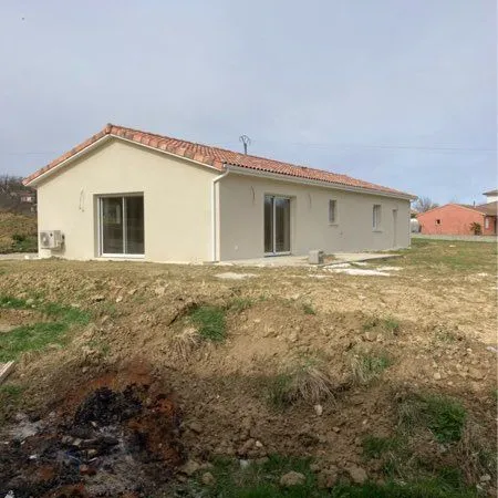 Maison neuve