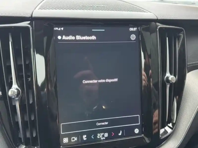 Volvo Xc60 t6 awd hybride rechargeable 253 ch+145 ch geartronic 8 — photo 35