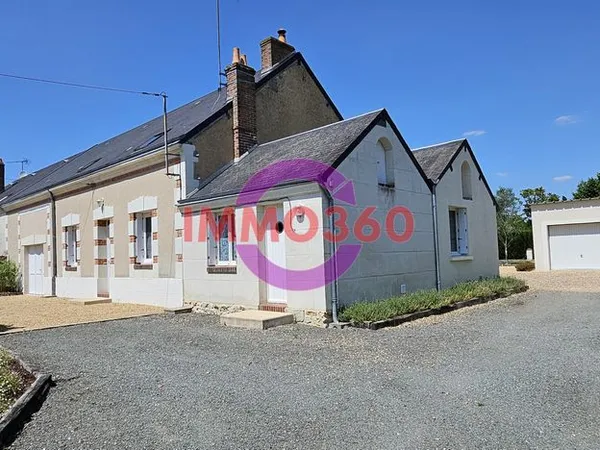 Maison 9 pièces 200 m²