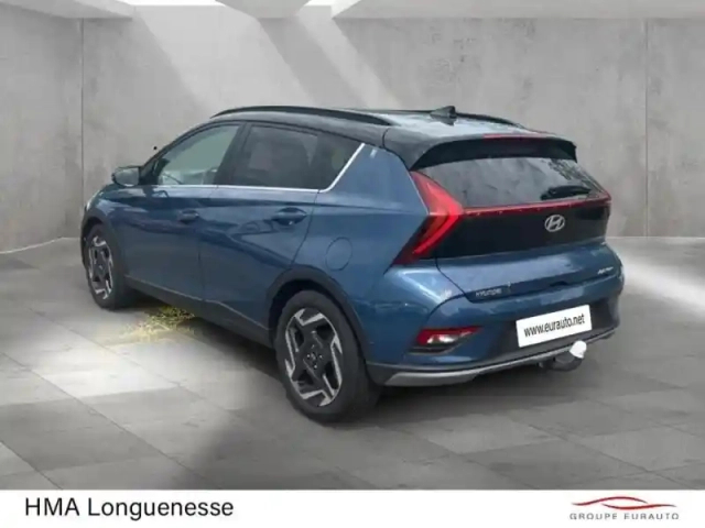 Hyundai Bayon 1.0 t-gdi 100ch executive dct-7 — photo 7