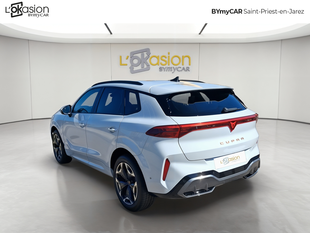 Cupra Terramar 1.5 eTSI Hybrid 150 ch DSG7 — photo 3