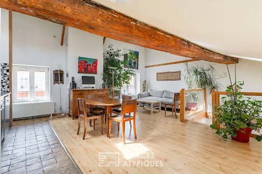 Appartement 5 pièces 112 m²
