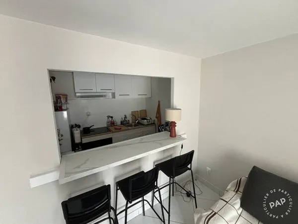 Appartement 2 pièces 35 m²