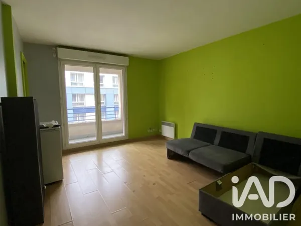 Appartement 2 pièces 36 m²