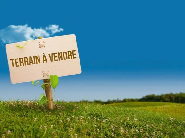 Bligny les Beaune - parcelle de terrain de 579m2 -