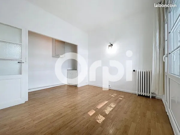 Appartement 2 pièces 29 m²