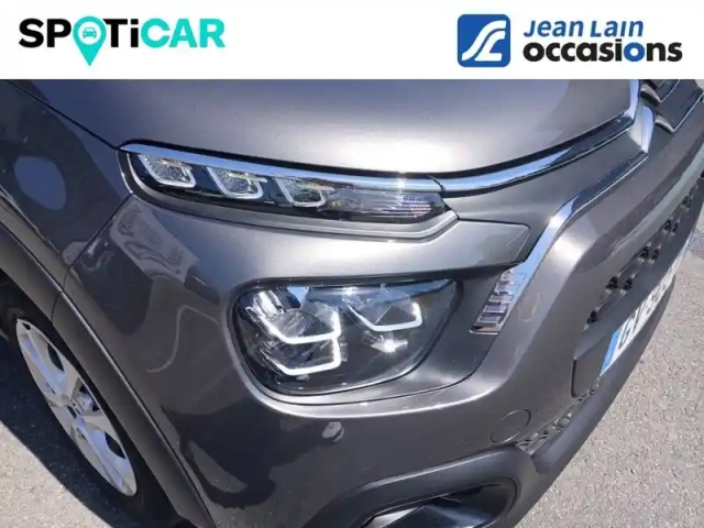 Citroën C3 bluehdi 100 bvm6 — photo 14