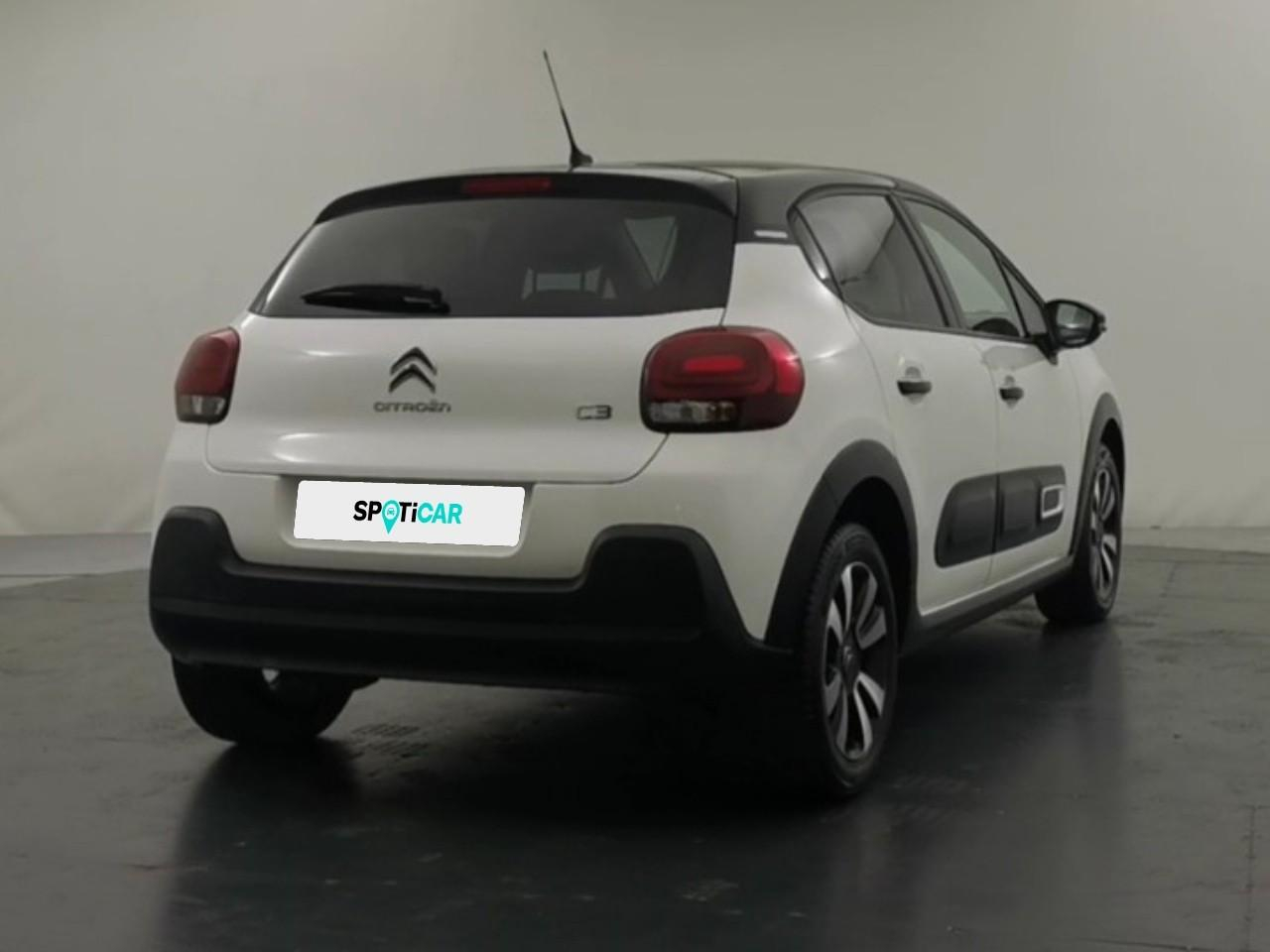 Citroën C3 puretech 110 s&s eat6 shine — photo 5