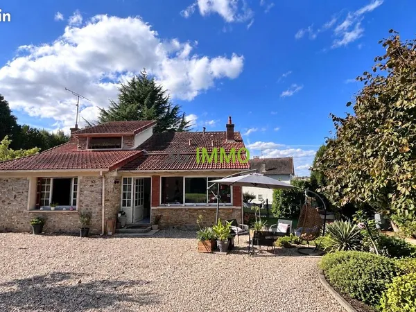 Vente | Maison T4 | 5p | 2ch | 75 m² | Corbeil-Essonnes