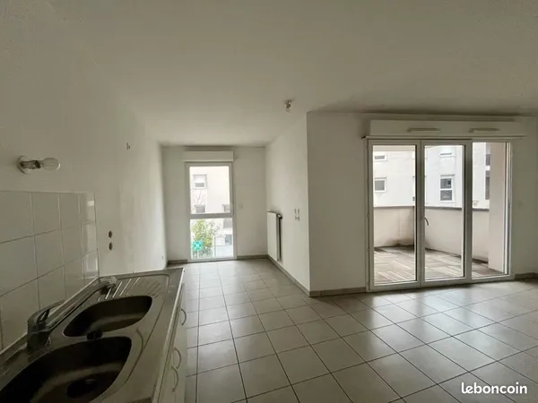 Appartement 3 pièces 55 m²