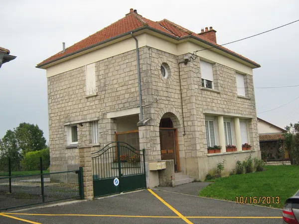 A BRAUX SAINT REMY F3
