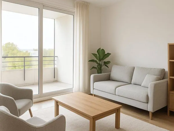 Appartement 4 pièces 85 m²