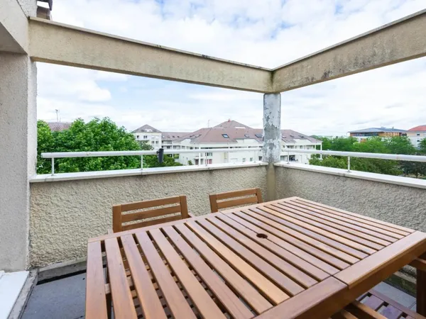 Rare, beau duplex de 105m²