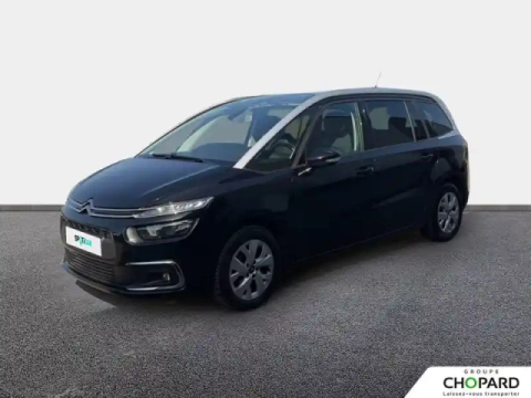 Citroën C4 grand  spacetourer bluehdi 130 s&amp;s eat8