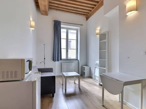 Appartement 1 pièce 21 m²