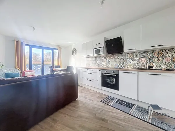 Appartement à vendre Saint-Denis