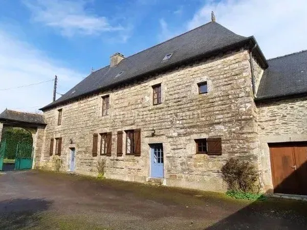 Manoir 6 pièces 172 m²