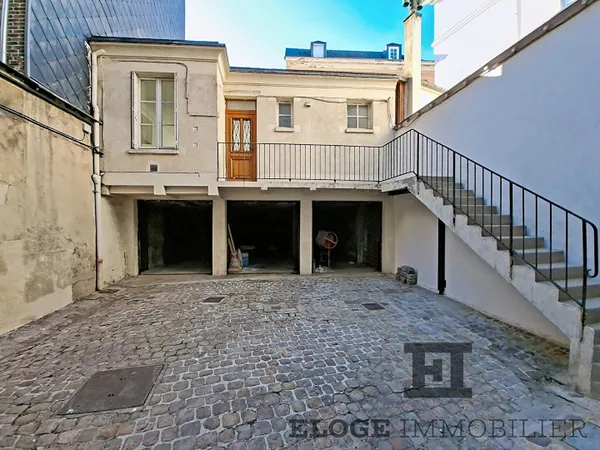 Garage et parking Vente Rouen 25500€