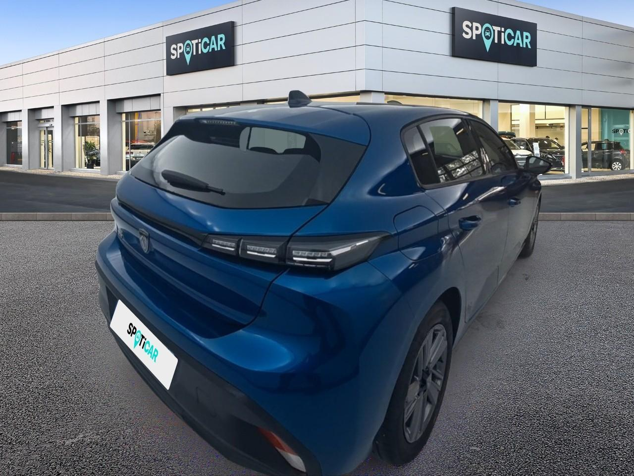Peugeot 308 hybrid 136 e-dcs6 style — photo 13