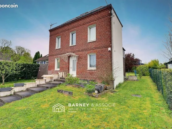 Maison 7 pièces 145 m²