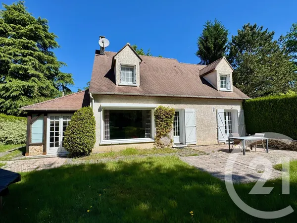 Maison 7 pièces 170 m²