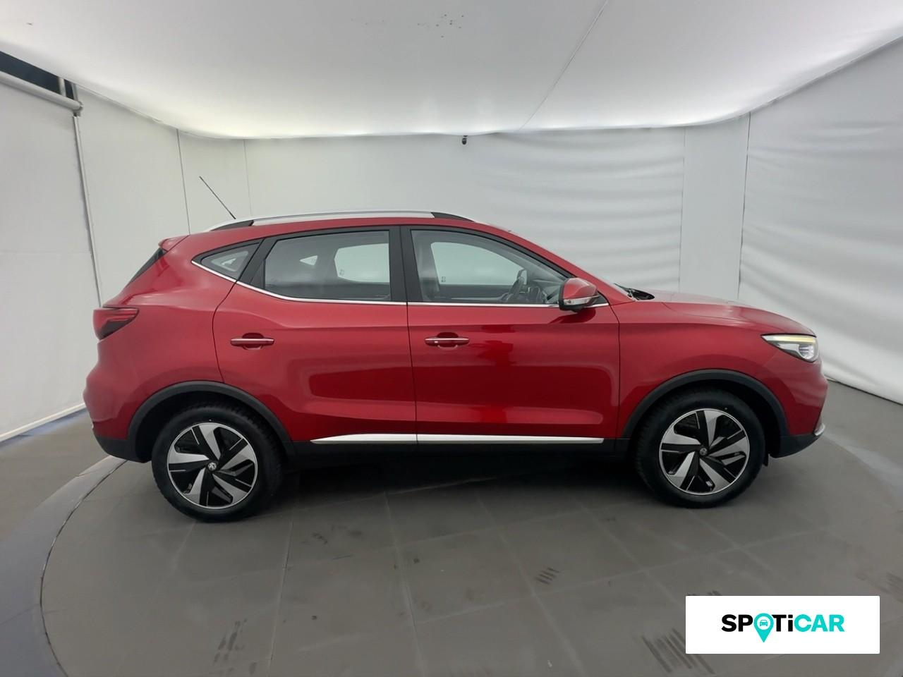 Mg Zs ev 156ch - 70kwh luxury — photo 4