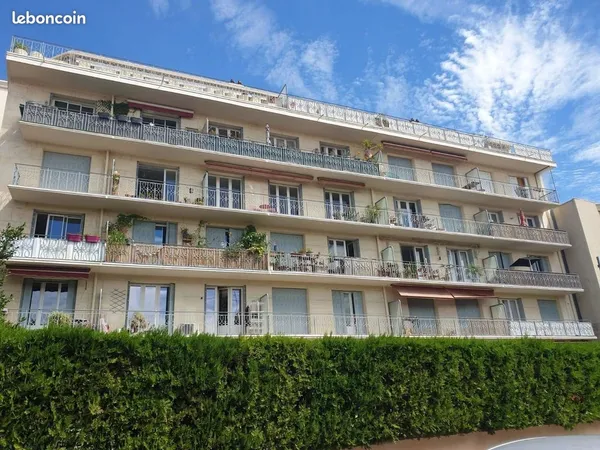 Appartement 3 pièces 69 m²