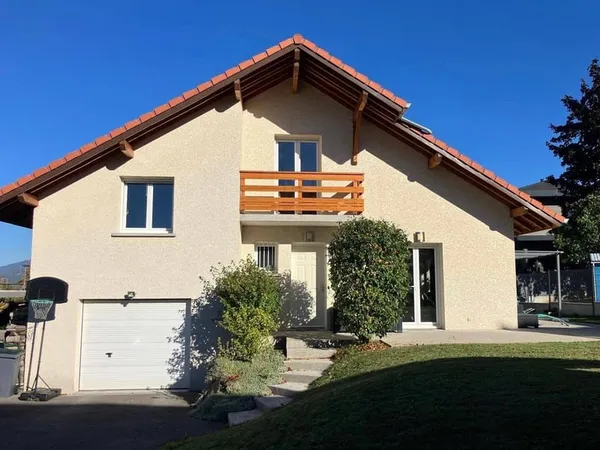 Maison 5 pièces 121 m²