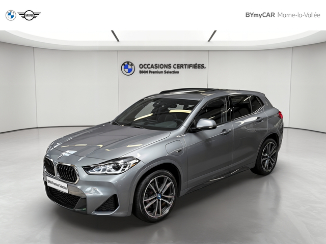 BMW X2 xDrive 25e 220 ch BVA6