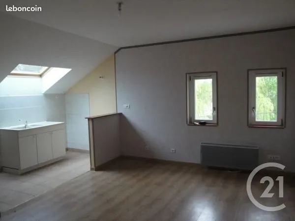 Appartement 2 pièces 34 m²