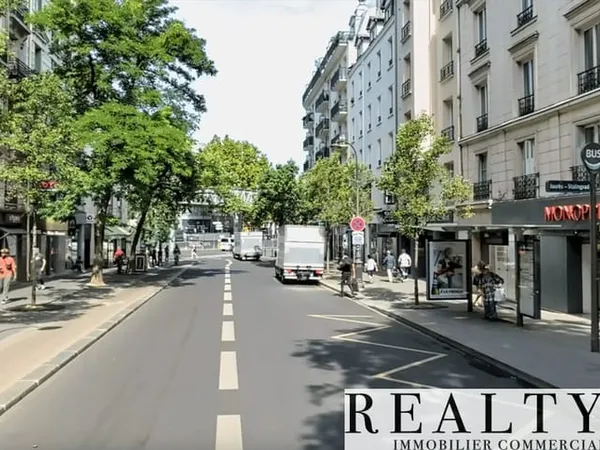 Boutique 39 m²