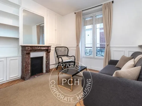 17è arr / 2 pièces - 1 chambre à vendre